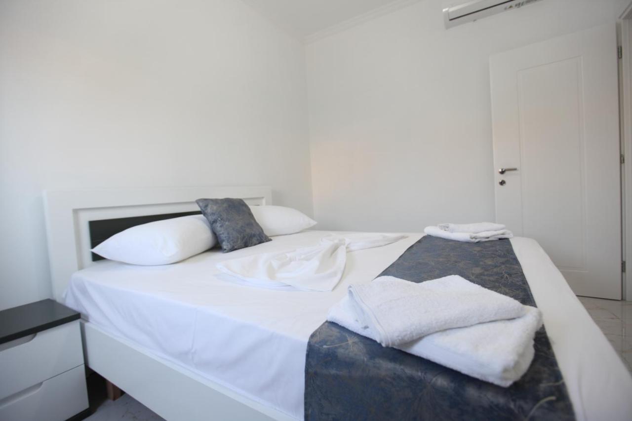 Vila Mucodemi Apartament Ksamil