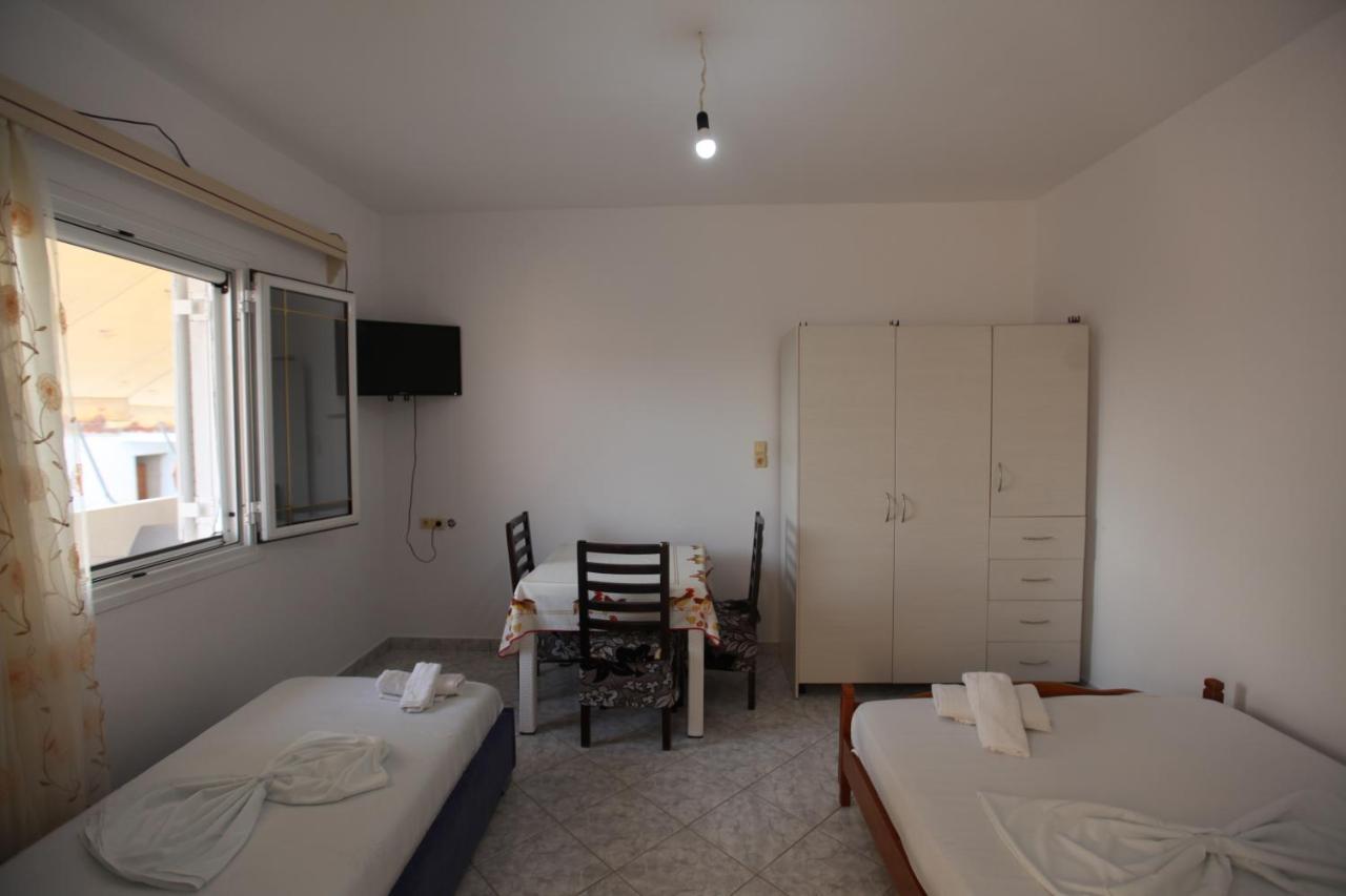 Vila Mucodemi Ksamil