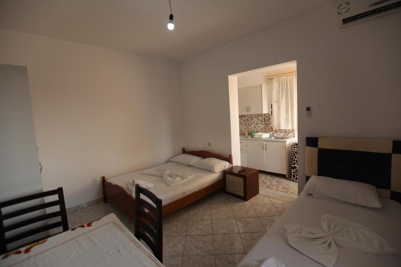 Vila Mucodemi Apartament Ksamil