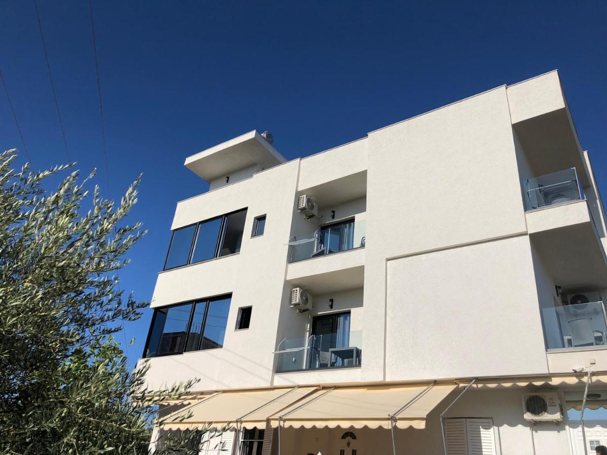 Vila Mucodemi Apartament Ksamil