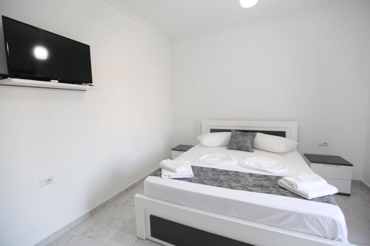 Vila Mucodemi Apartamento Ksamil